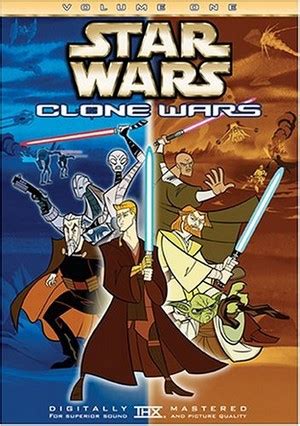 clone wars mini series